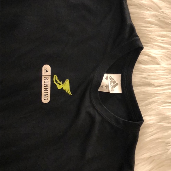 Adidas mens runing climalite tshirt. - Picture 4 of 7